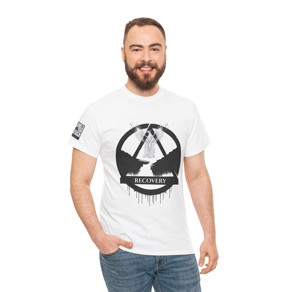Recovery - Cotton T-Shirt