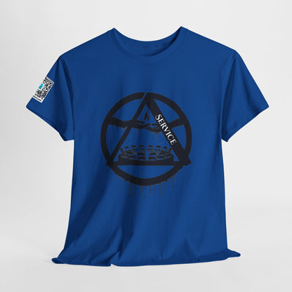 Service - Cotton T-Shirt