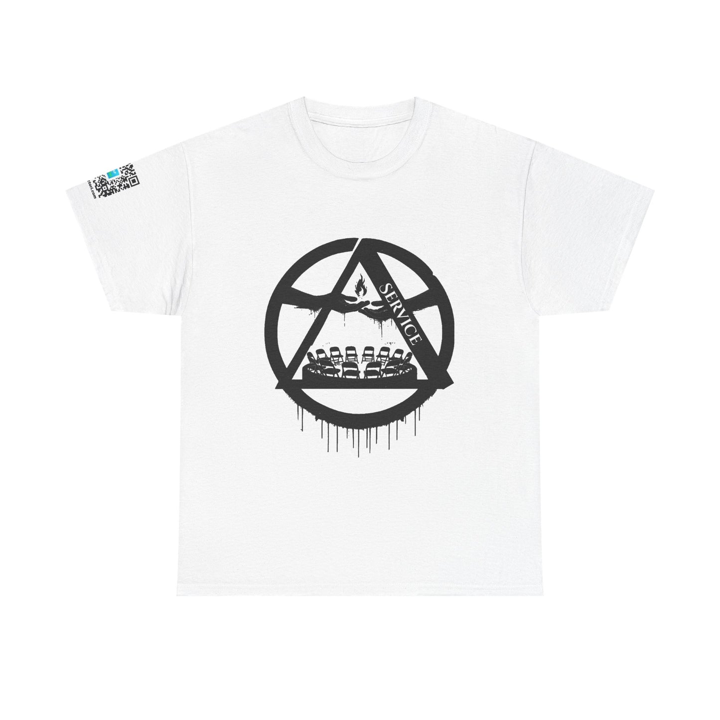 Service - Cotton T-Shirt