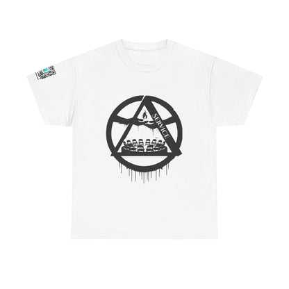 Service - Cotton T-Shirt