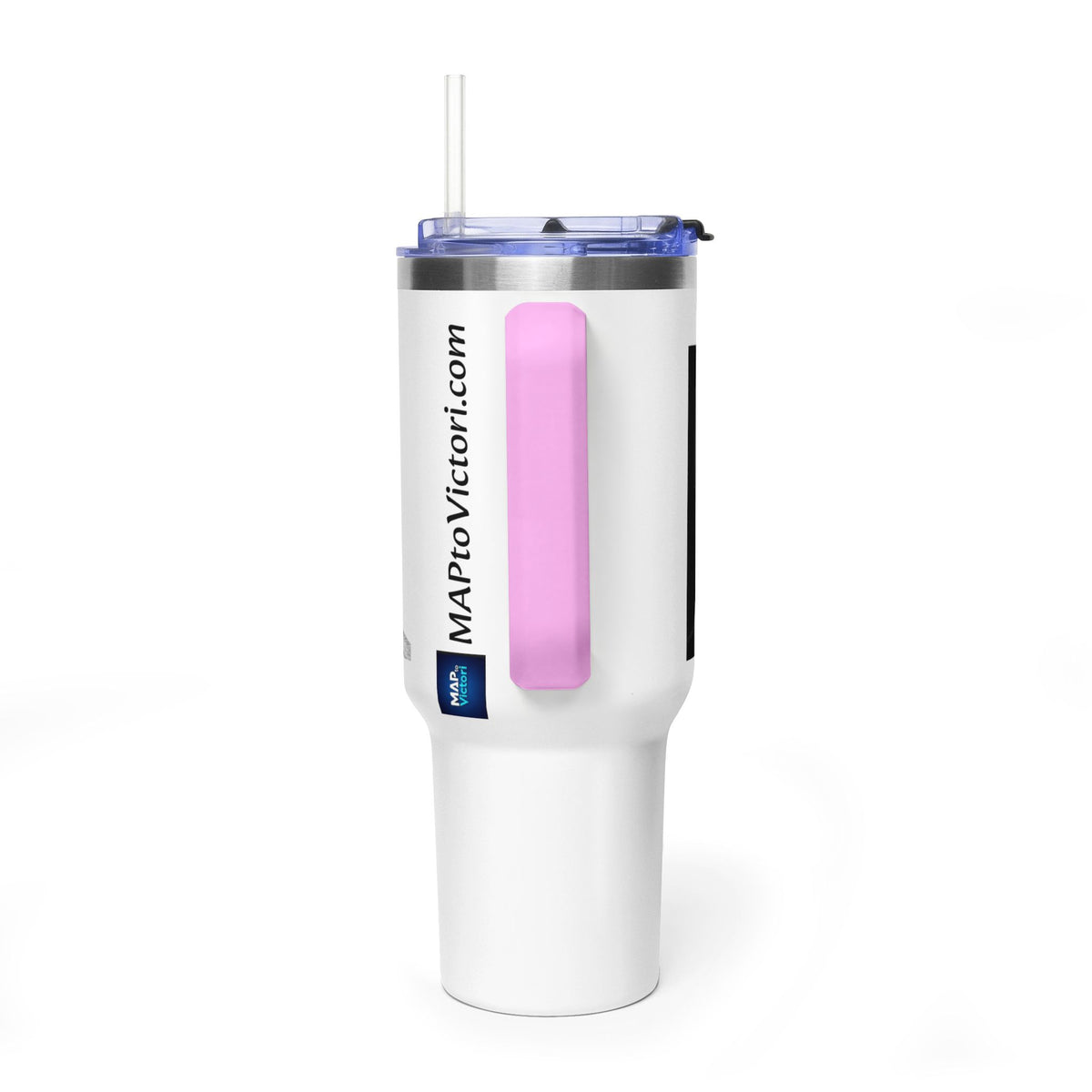 Just The Beginning - 40oz Vacuum Tumbler