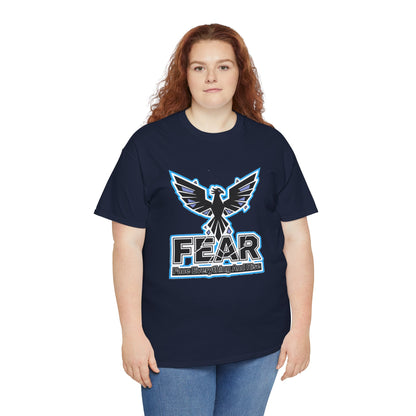 F.E.A.R. (Face Everything And Rise) - Cotton T-Shirt
