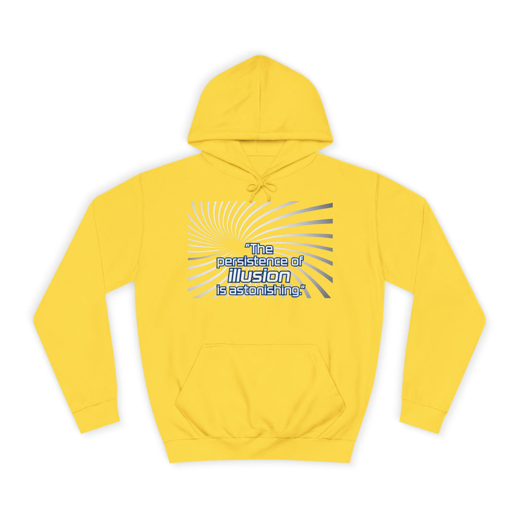 Persistence of Illusion- Hoodie