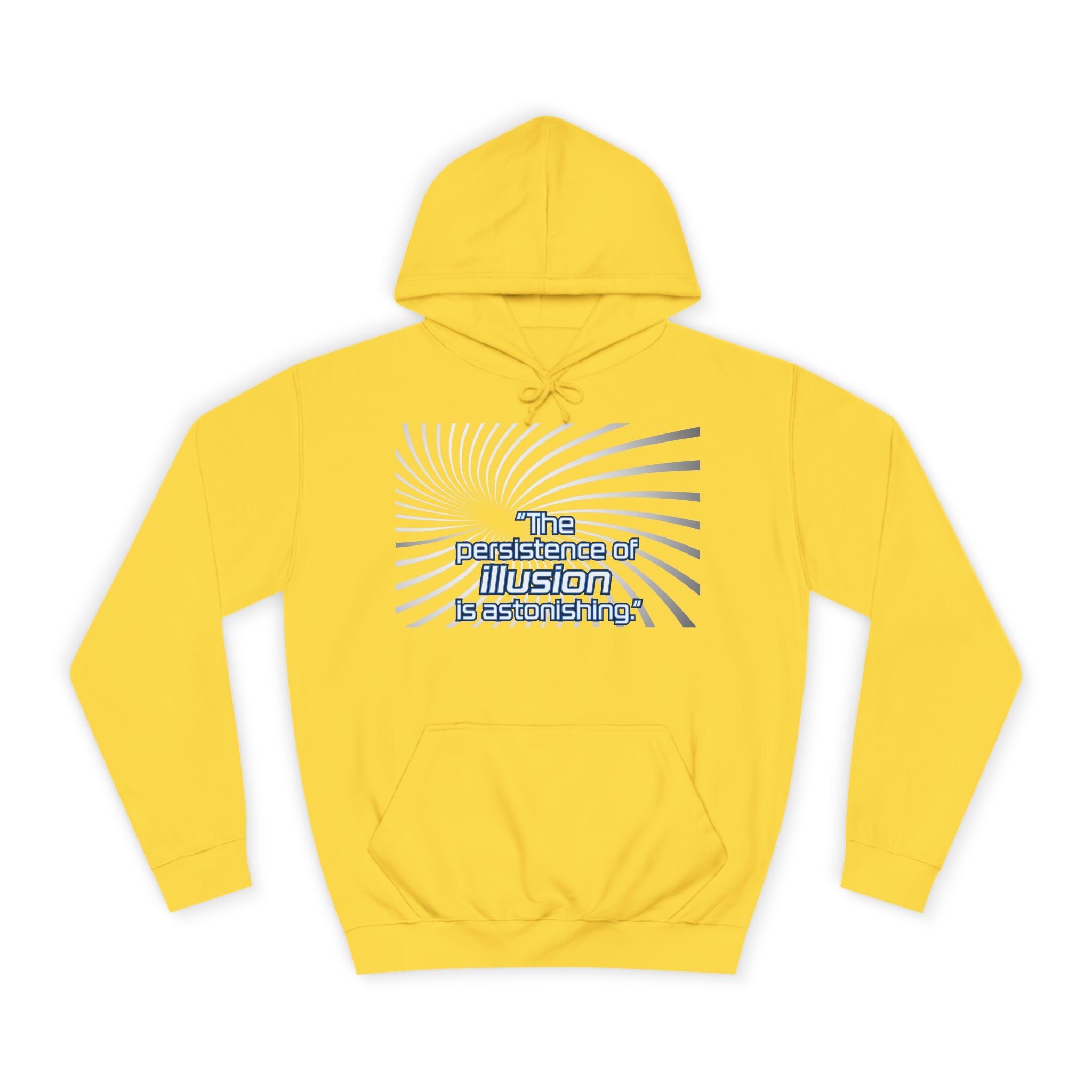 Persistence of Illusion- Hoodie