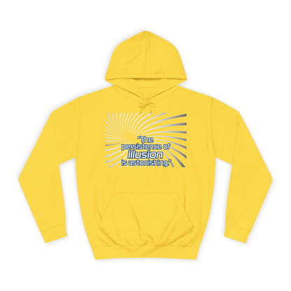 Persistence of Illusion- Hoodie