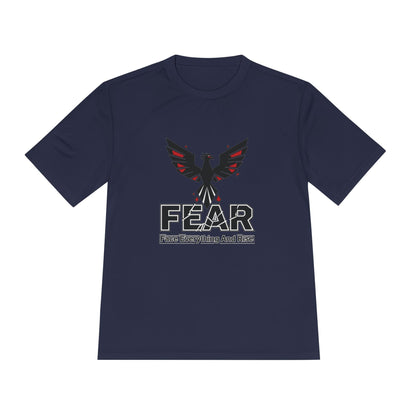 FEAR (Face Everything and Rise) - Moisture Wicking T-Shirt