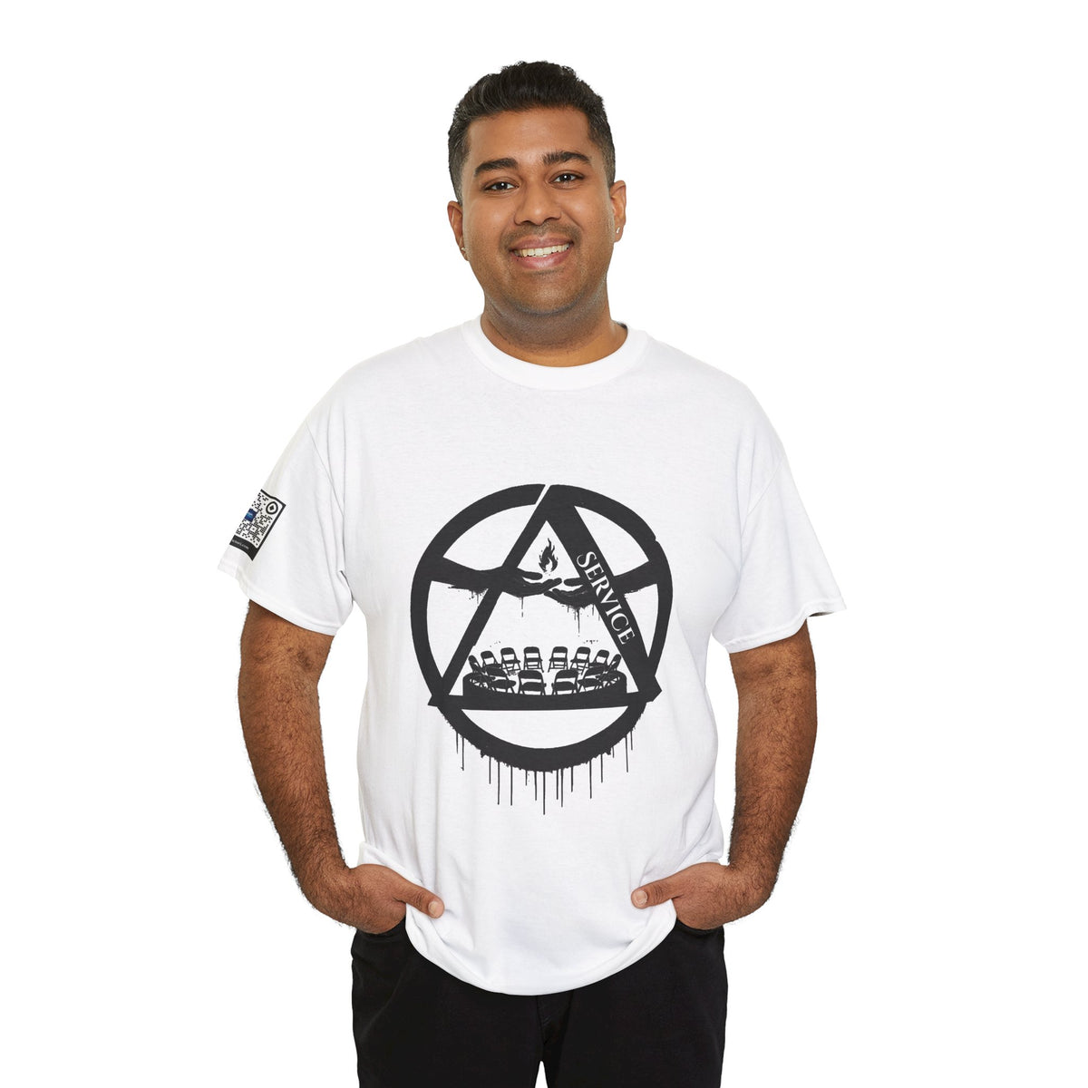 Service - Cotton T-Shirt