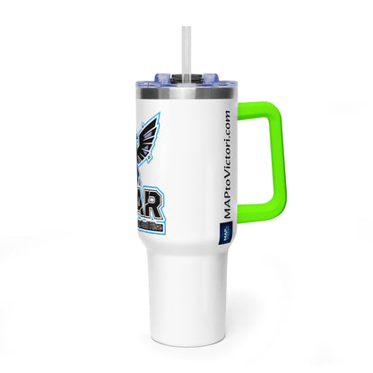 F.E.A.R. (Face Everything And Rise)- 40oz Vacuum Tumbler