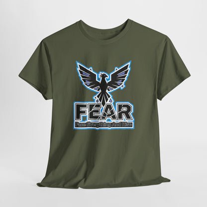 F.E.A.R. (Face Everything And Rise) - Cotton T-Shirt