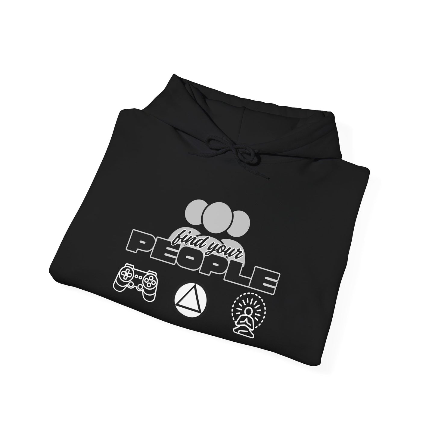 Find Your People - Hoodie