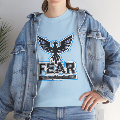 F.E.A.R. (Face Everything And Rise) - Cotton T-Shirt
