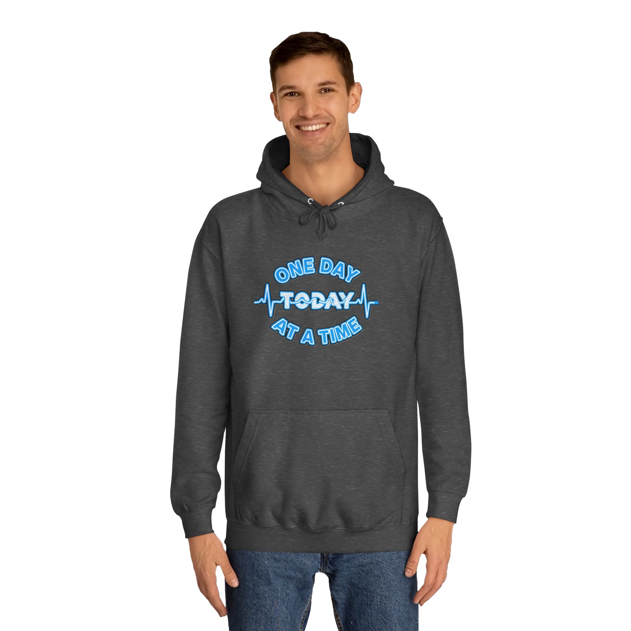 One Day At A Time - Hoodie