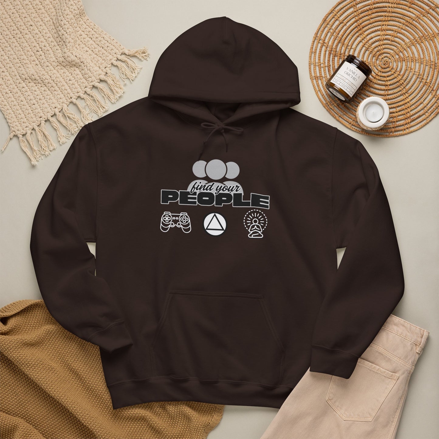 Find Your People - Hoodie