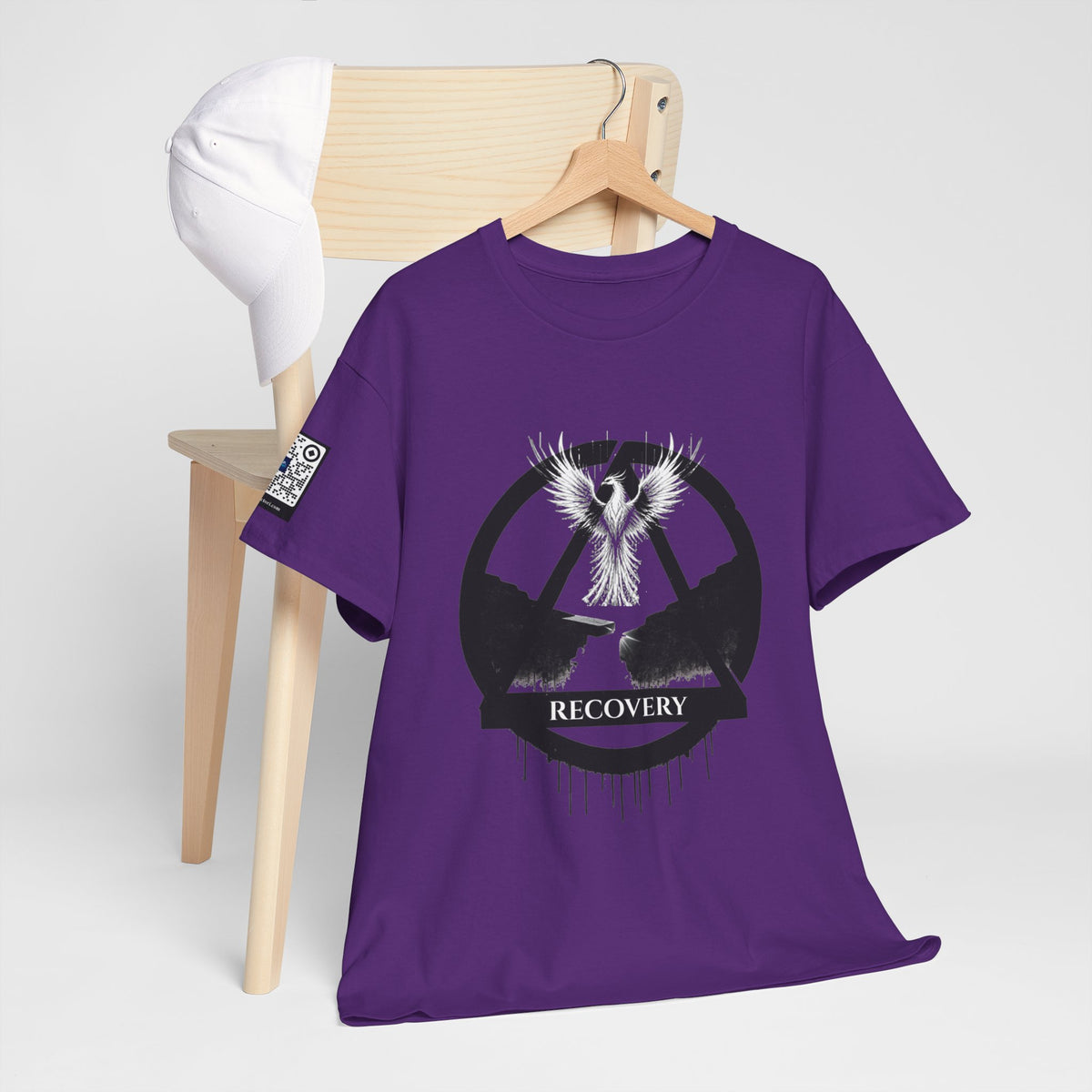 Recovery - Cotton T-Shirt