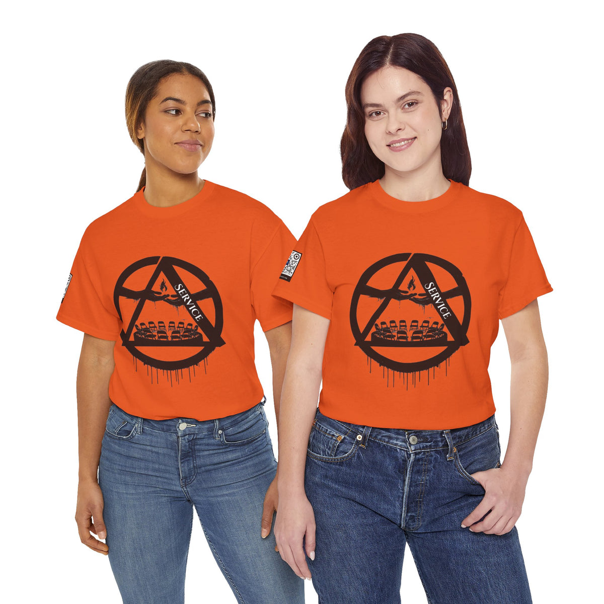 Service - Cotton T-Shirt