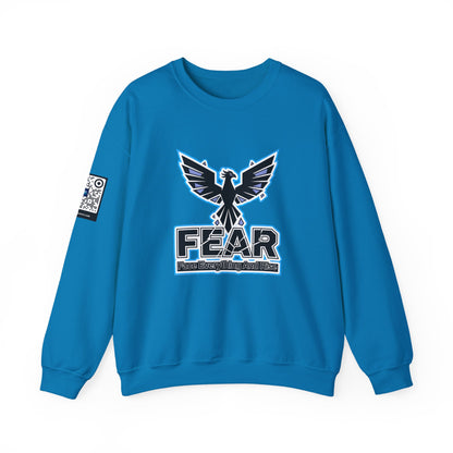 F.E.A.R. (Face Everything And Rise)- Crewneck Sweatshirt