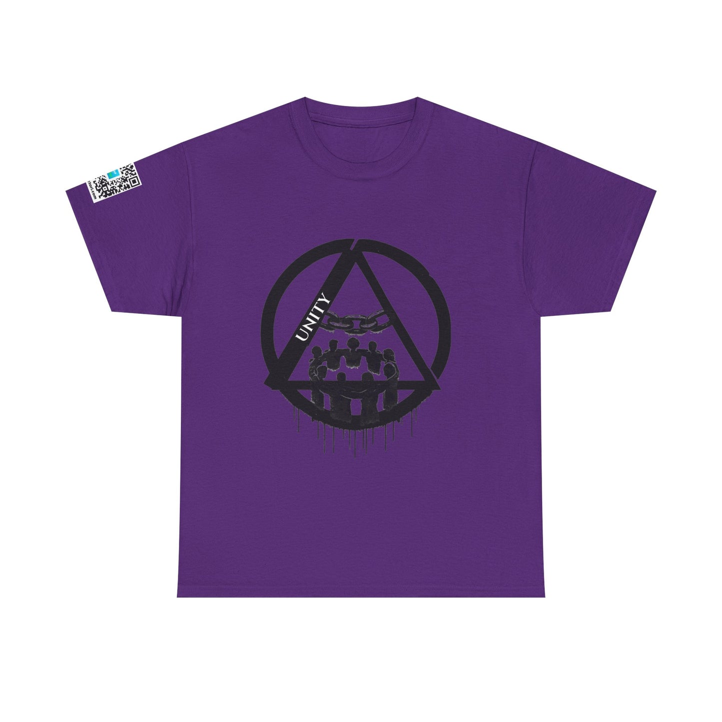 Unity - Cotton T-Shirt