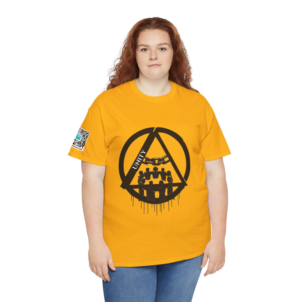 Copy of Unity - Cotton T-Shirt