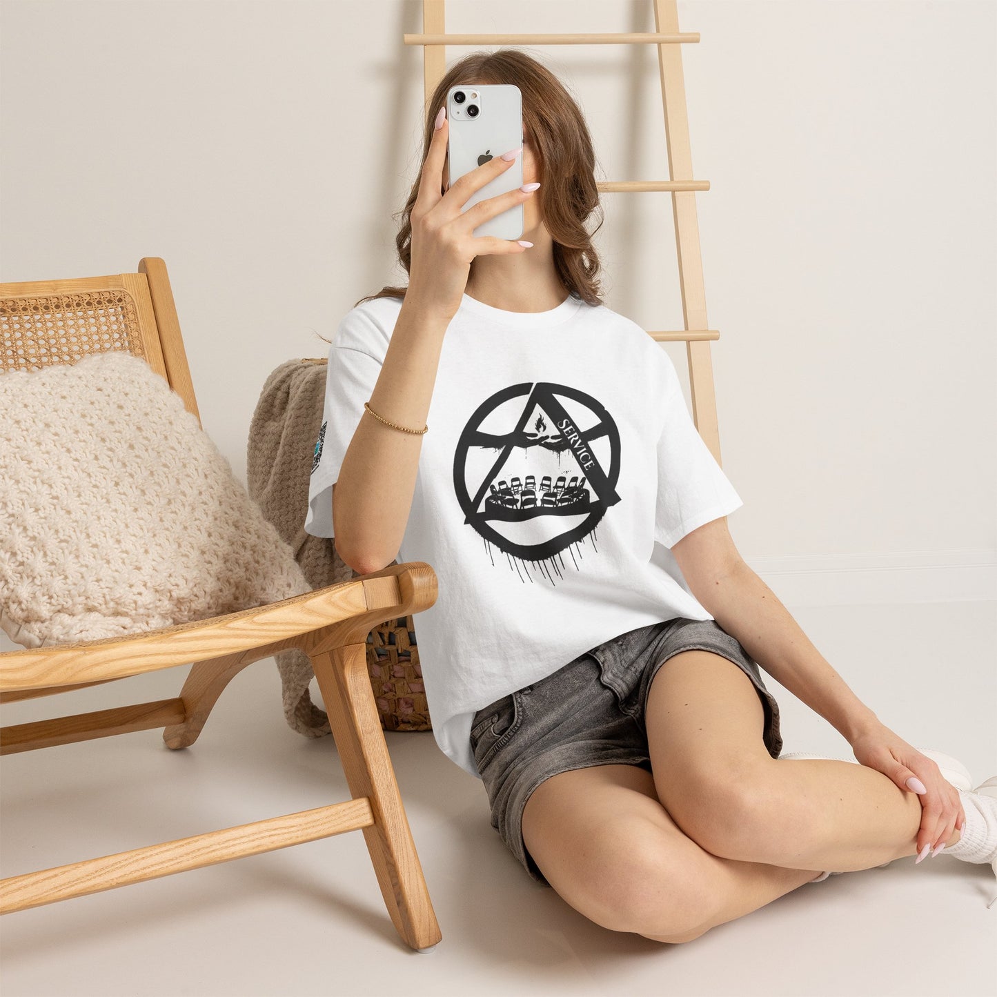 Service - Cotton T-Shirt