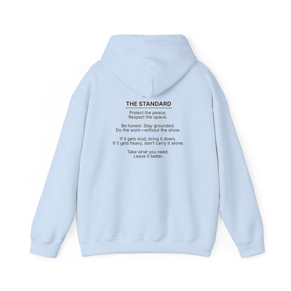 Progress Over Perfection - Hoodie