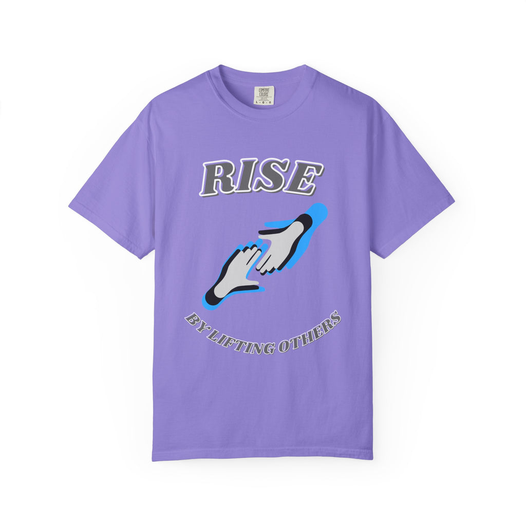 Rise by Lifting Others - T-Shirt