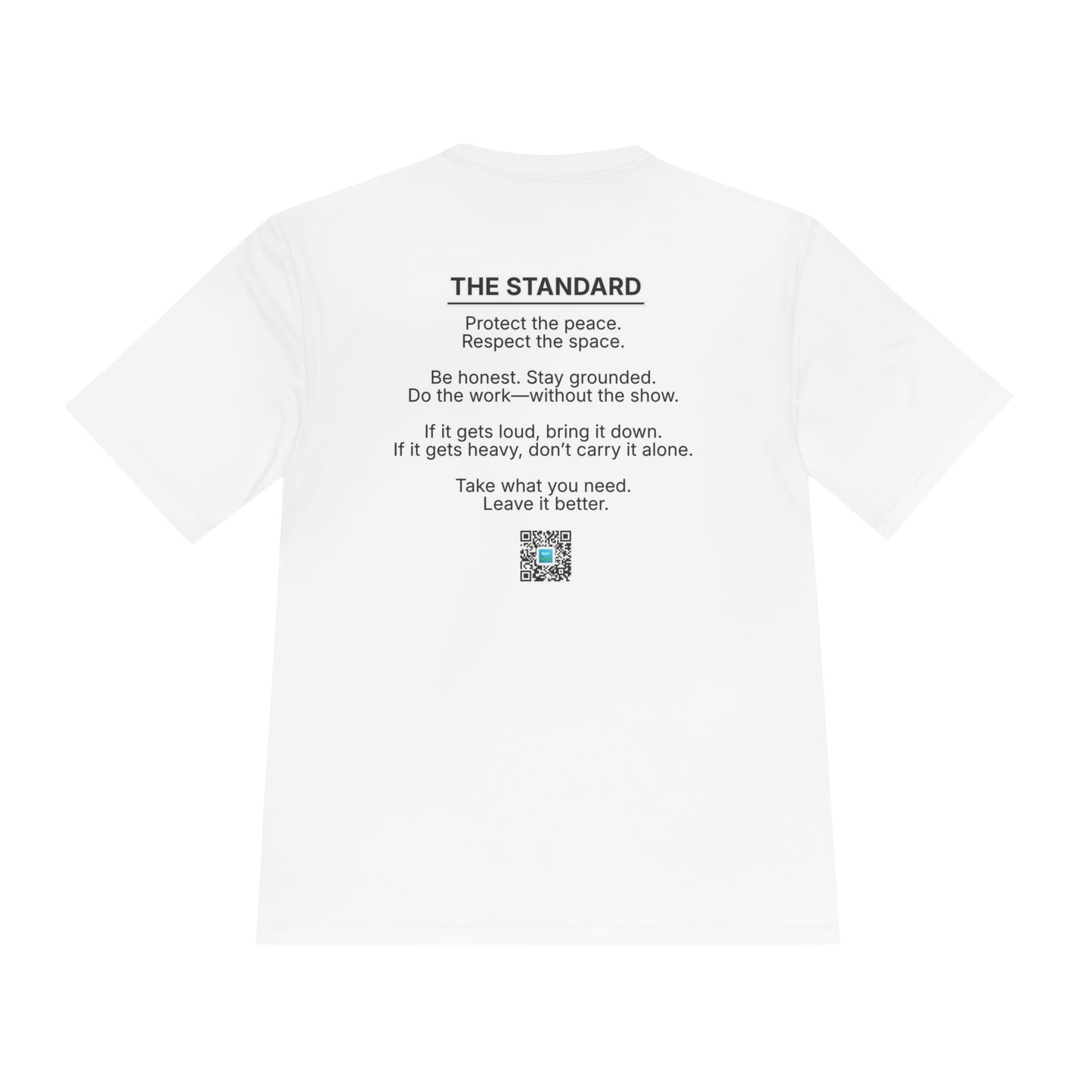 Find Your People - Moisture Wicking T-Shirt