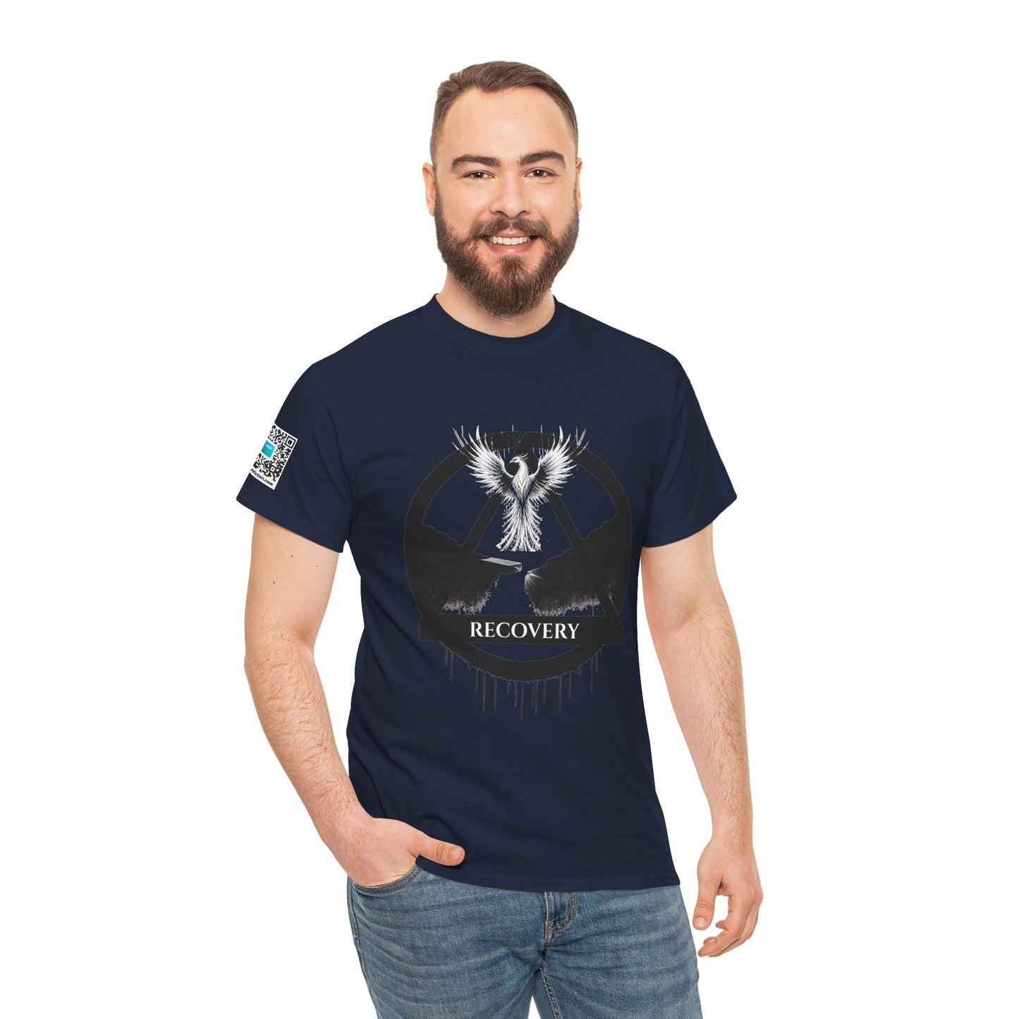 Recovery - Cotton T-Shirt