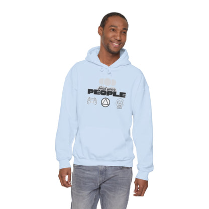 Find Your People - Hoodie