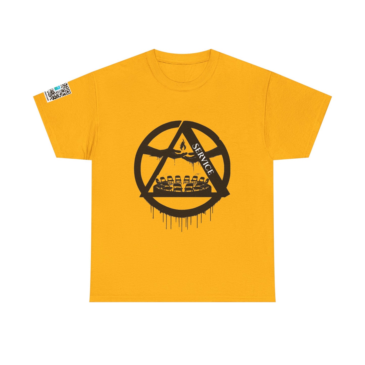 Service - Cotton T-Shirt