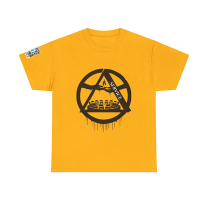 Service - Cotton T-Shirt