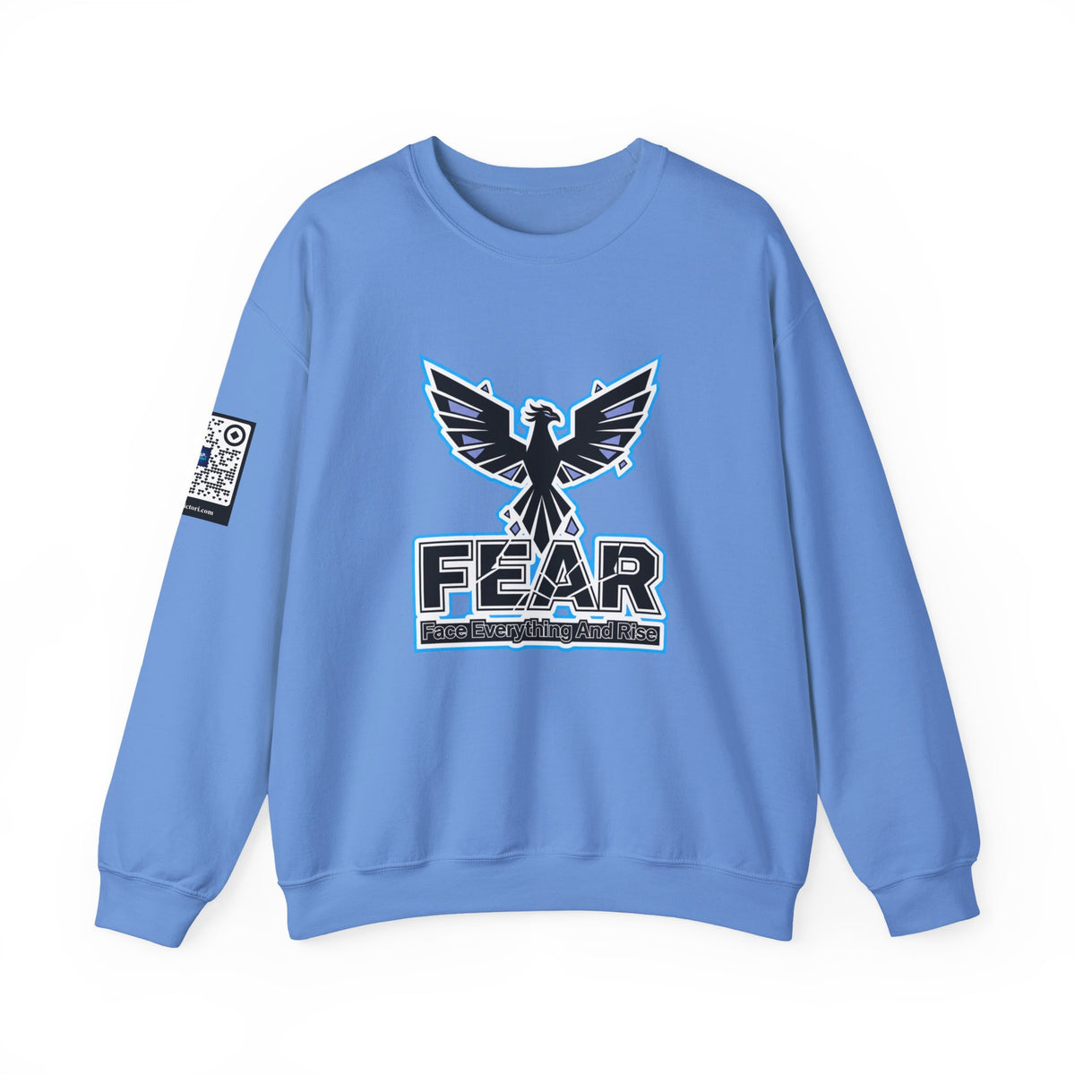 F.E.A.R. (Face Everything And Rise)- Crewneck Sweatshirt