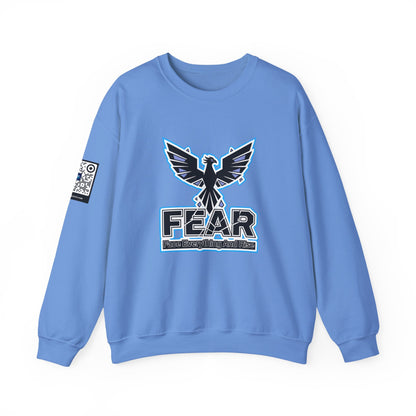 F.E.A.R. (Face Everything And Rise)- Crewneck Sweatshirt