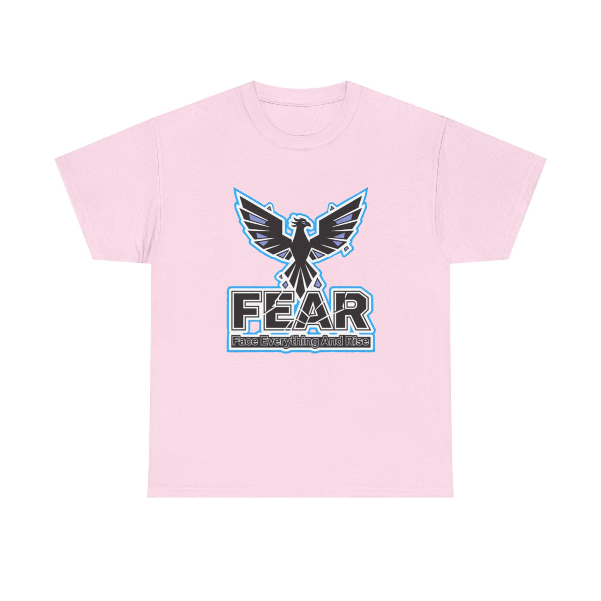 F.E.A.R. (Face Everything And Rise) - Cotton T-Shirt