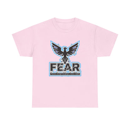F.E.A.R. (Face Everything And Rise) - Cotton T-Shirt