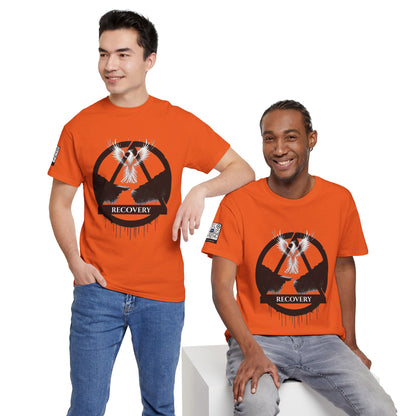 Recovery - Cotton T-Shirt
