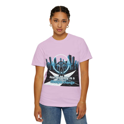 Lifestyle Change - T-Shirt