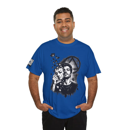 True Face - Cotton T-Shirt