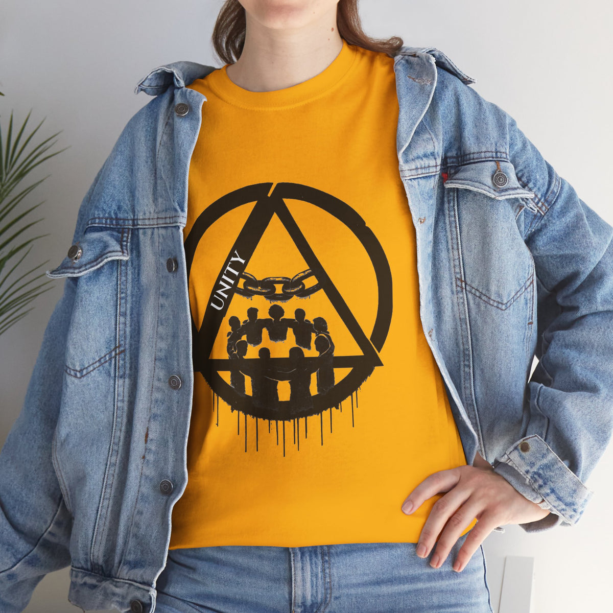 Copy of Unity - Cotton T-Shirt