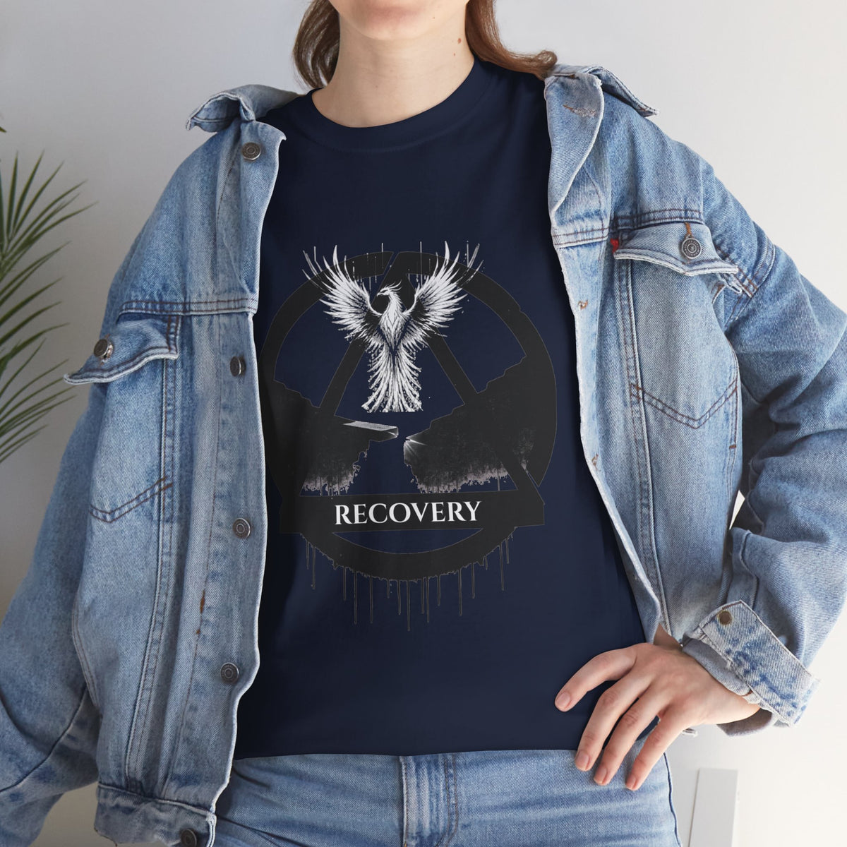 Recovery - Cotton T-Shirt
