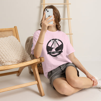 Recovery - Cotton T-Shirt