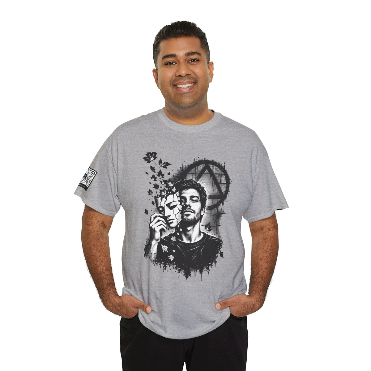 True Face - Cotton T-Shirt