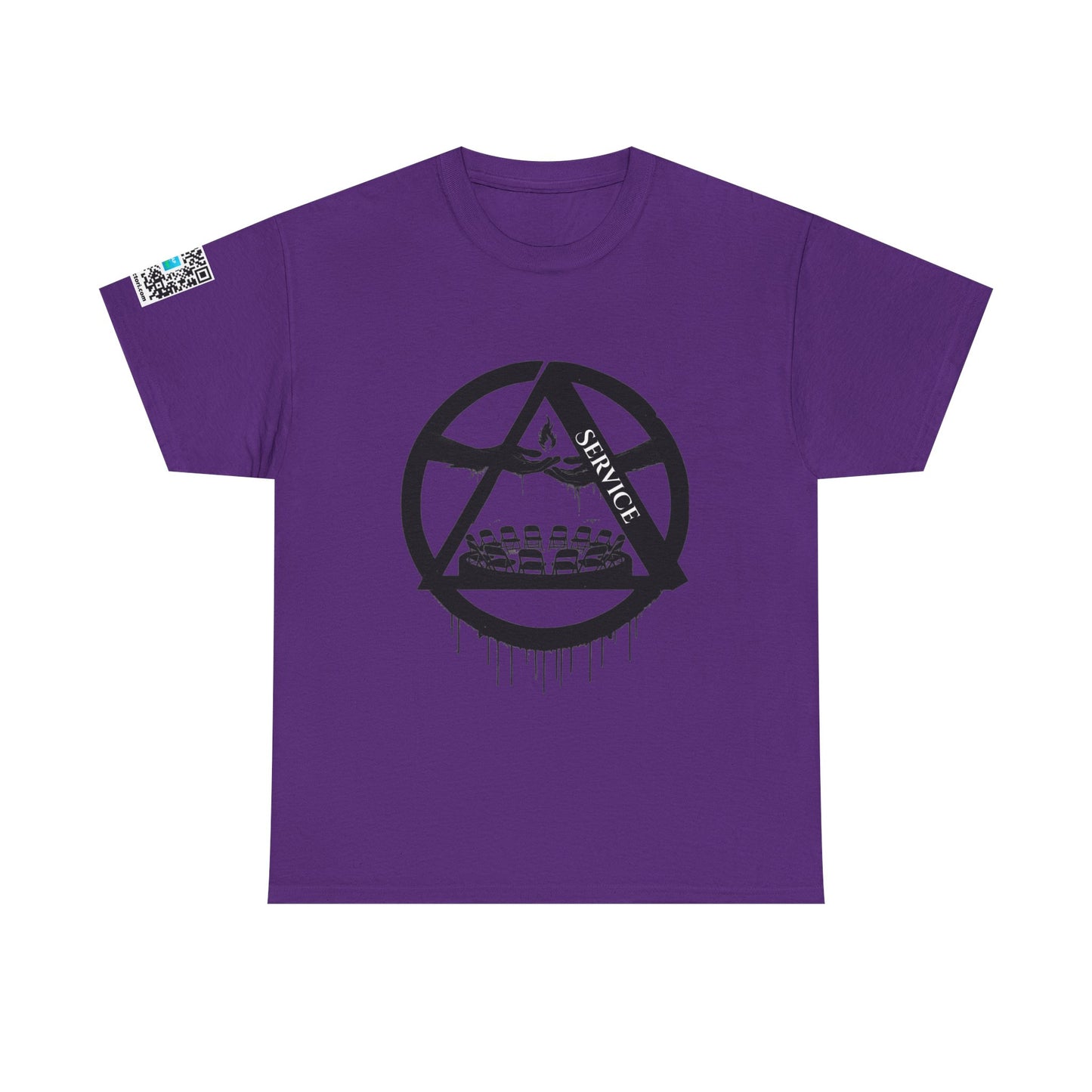 Service - Cotton T-Shirt