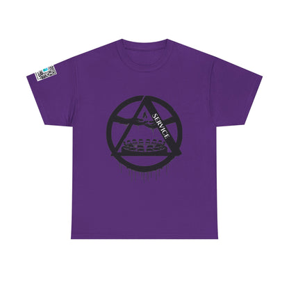 Service - Cotton T-Shirt