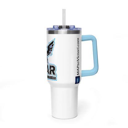 F.E.A.R. (Face Everything And Rise)- 40oz Vacuum Tumbler