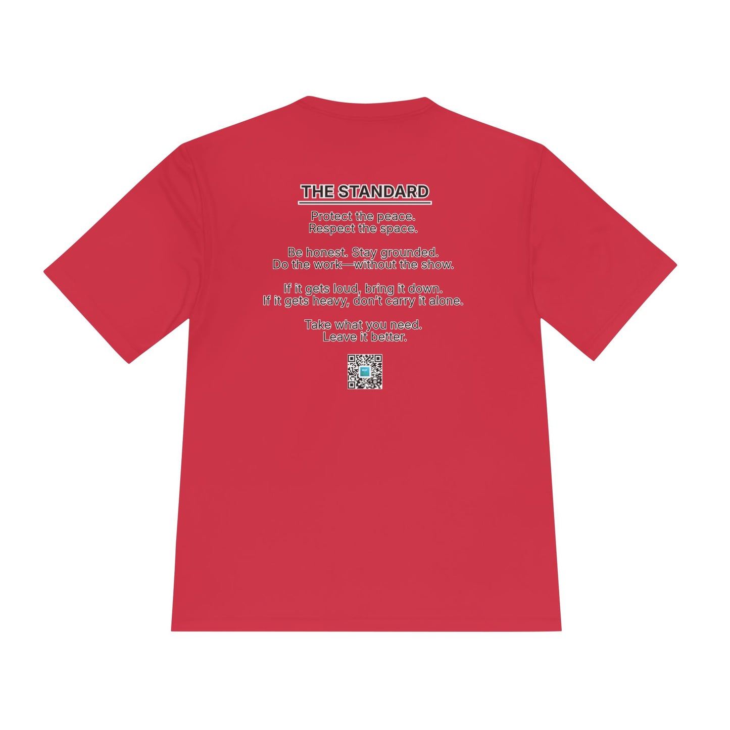 Find Your People - Moisture Wicking T-Shirt
