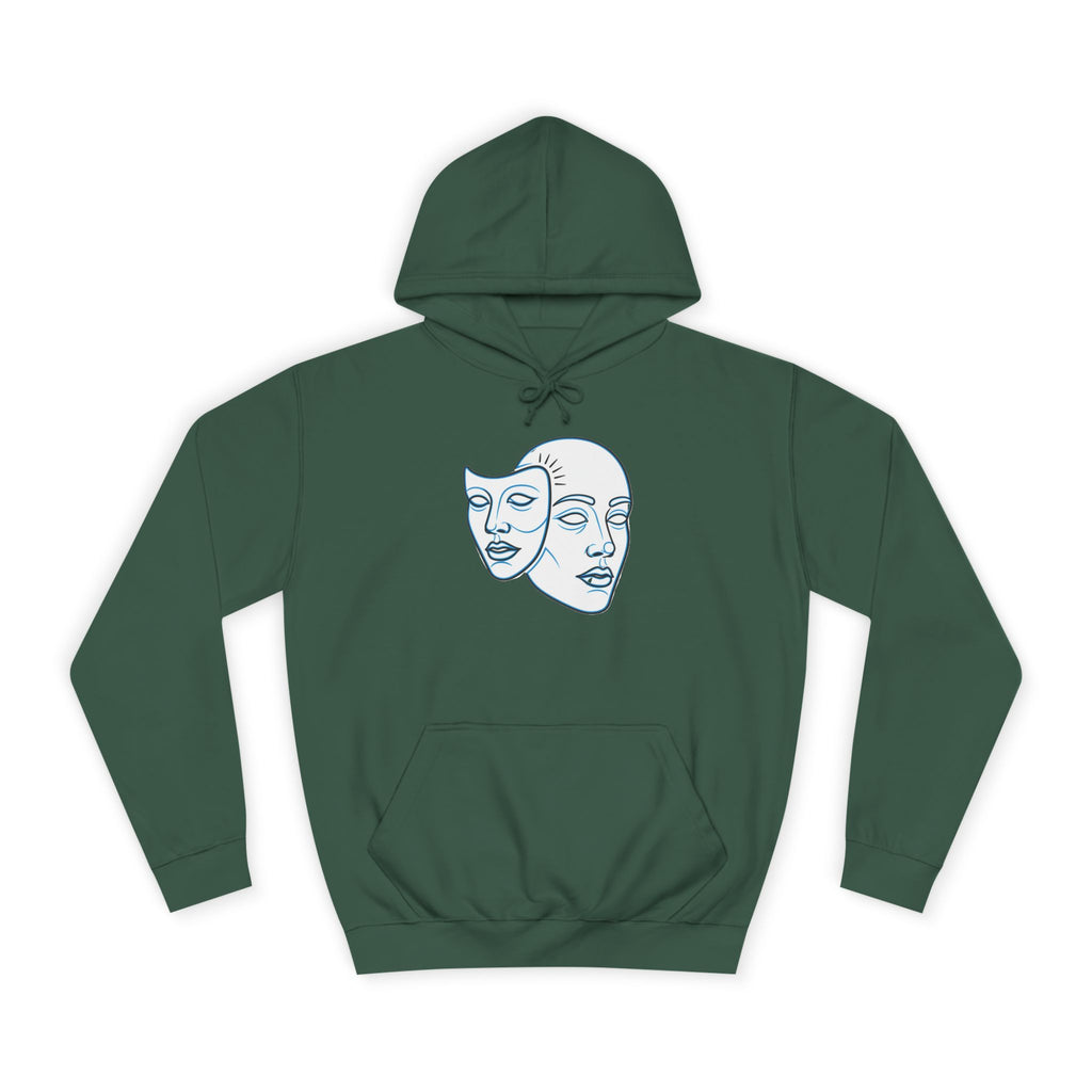 Take Off the Mask - Hoodie