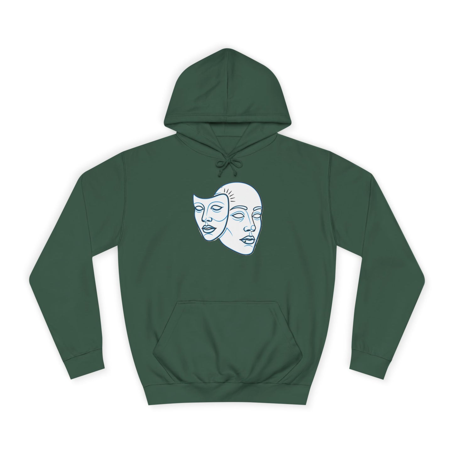 Take Off the Mask - Hoodie