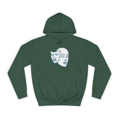 Take Off the Mask - Hoodie