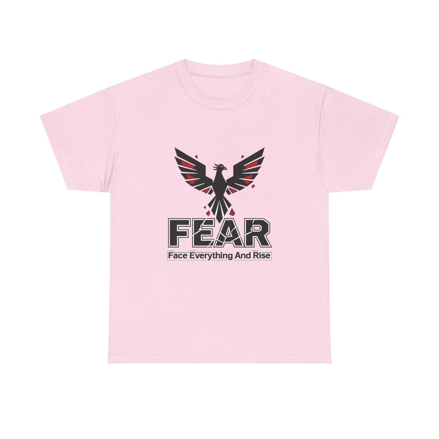 FEAR (Face Everything and Rise) - Cotton T-Shirt