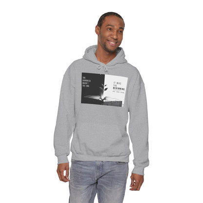 Just The Beginning - Hoodie